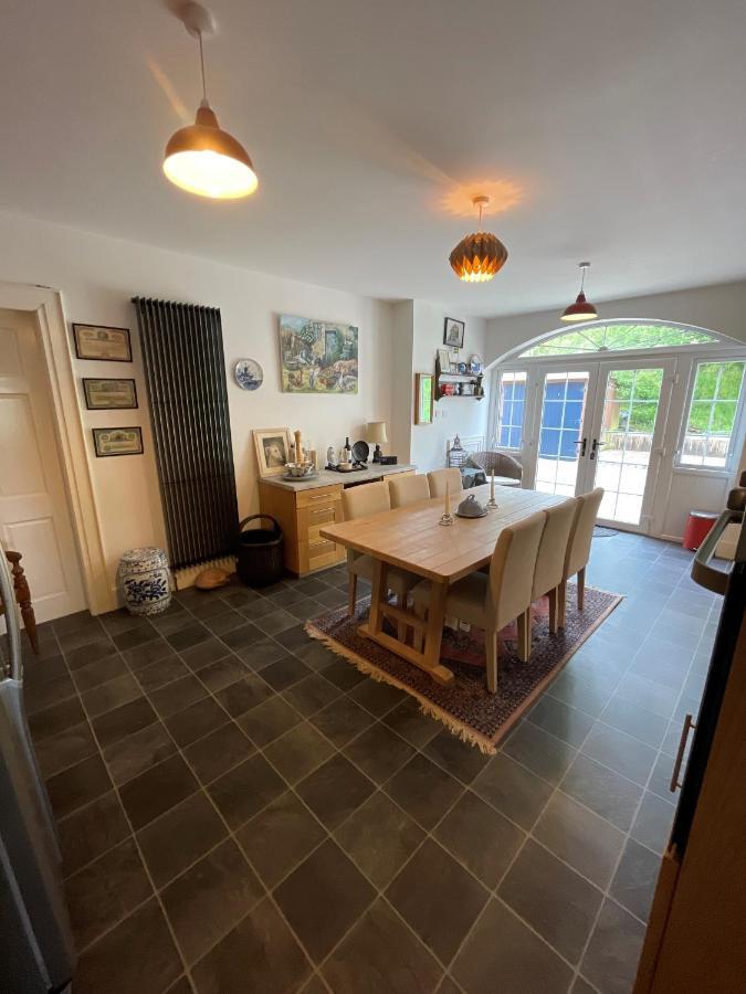 The Cottage At Riverbank Ballinamallard Esterno foto