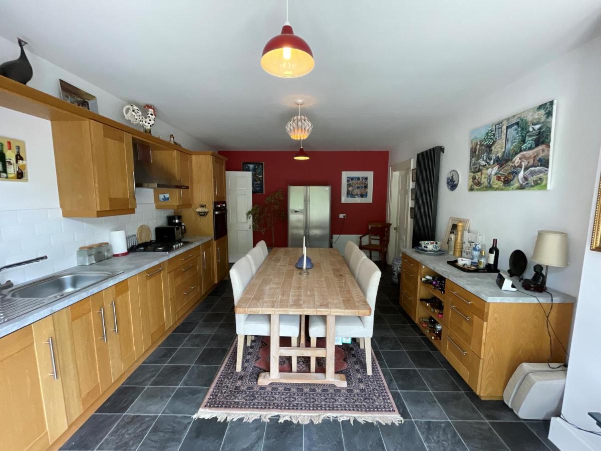 The Cottage At Riverbank Ballinamallard Esterno foto