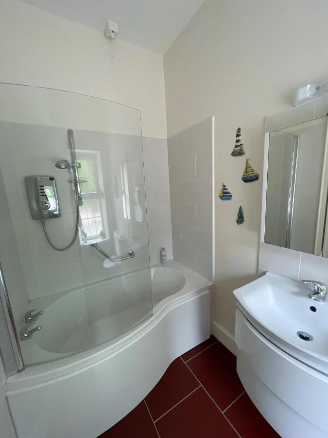 The Cottage At Riverbank Ballinamallard Esterno foto
