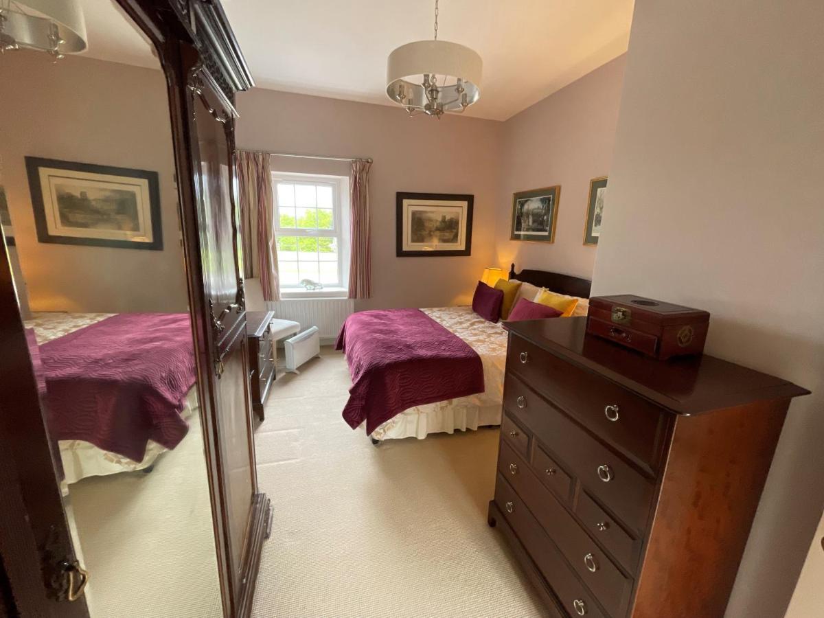 The Cottage At Riverbank Ballinamallard Esterno foto