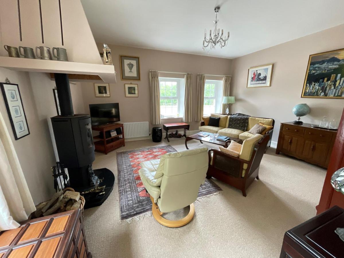 The Cottage At Riverbank Ballinamallard Esterno foto