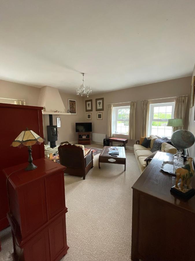 The Cottage At Riverbank Ballinamallard Esterno foto
