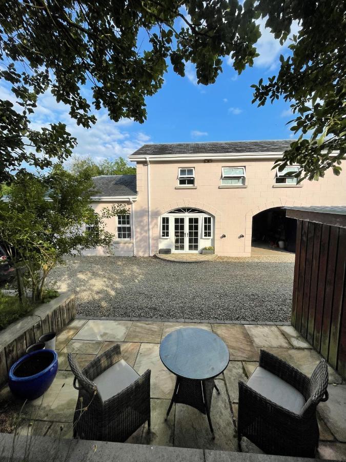 The Cottage At Riverbank Ballinamallard Esterno foto